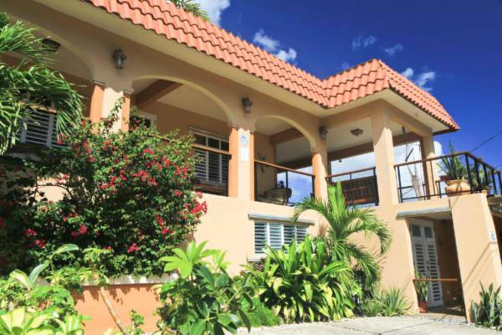 Villa Coral Guesthouse Vieques Exteriér fotografie