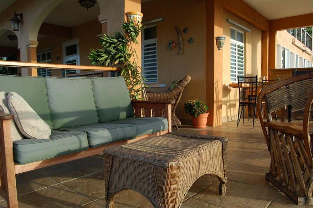 Villa Coral Guesthouse Vieques Exteriér fotografie