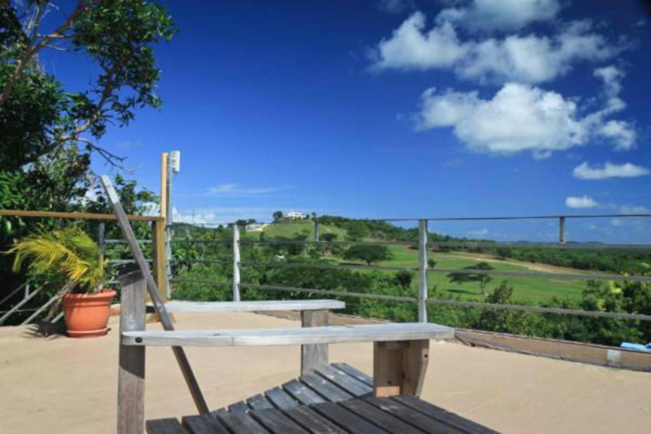 Villa Coral Guesthouse Vieques Exteriér fotografie